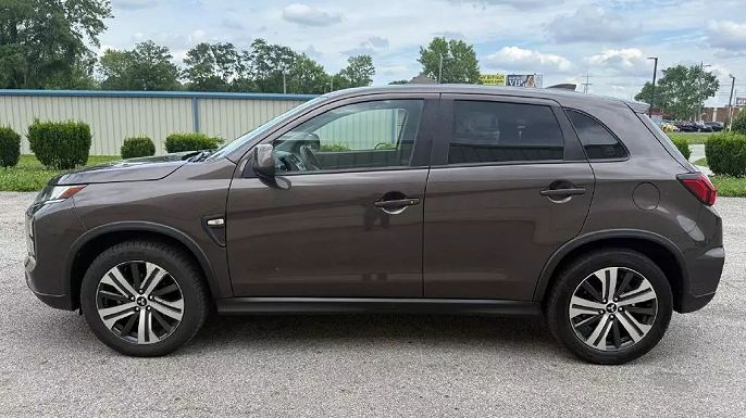 2020 Mitsubishi Outlander Sport