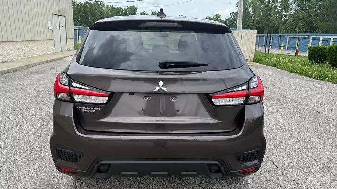 2020 Mitsubishi Outlander Sport