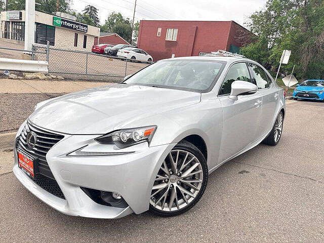 2016 Lexus IS