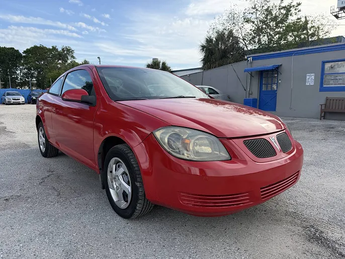 2008 Pontiac G5