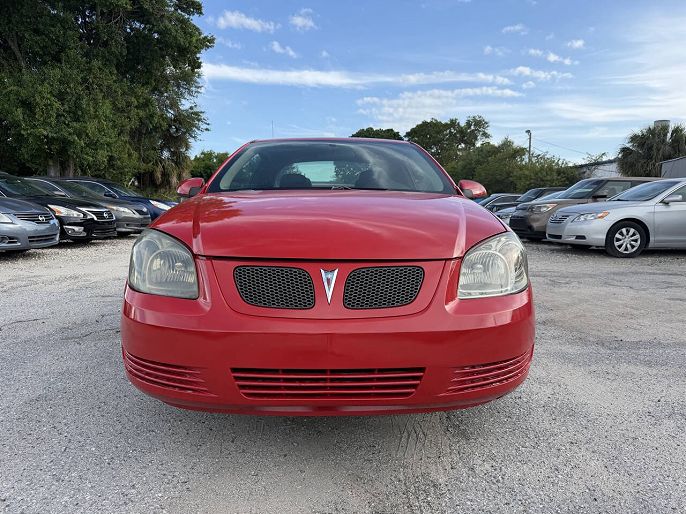 2008 Pontiac G5