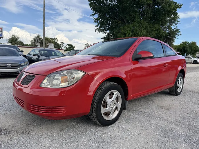 2008 Pontiac G5