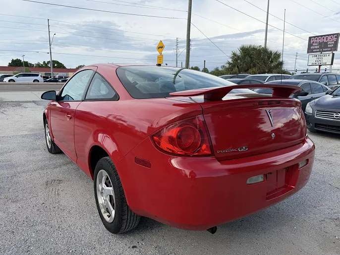2008 Pontiac G5