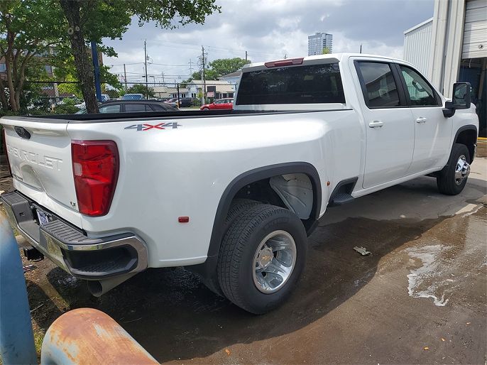 2024 Chevrolet Silverado 3500HD