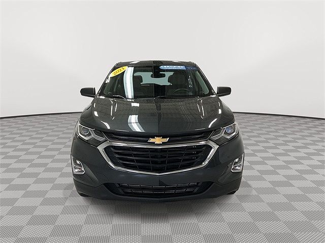 2021 Chevrolet Equinox LS image 2