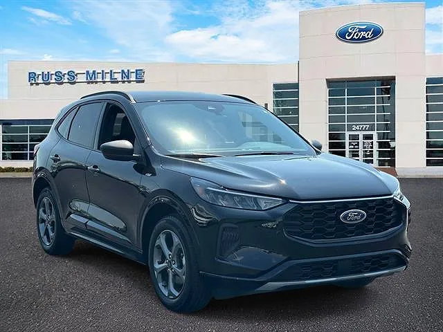 2024 Ford Escape