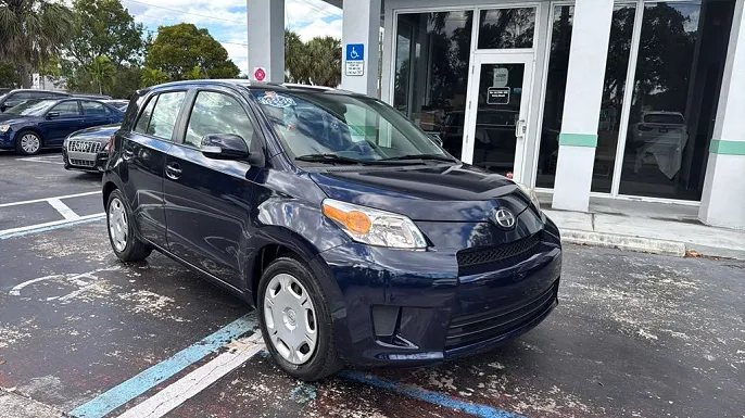 2012 Scion xD