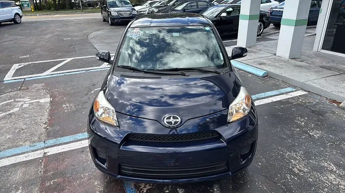 2012 Scion xD