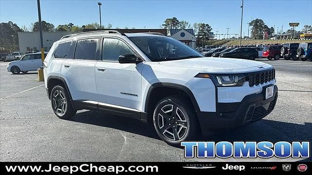2026 Jeep Cherokee