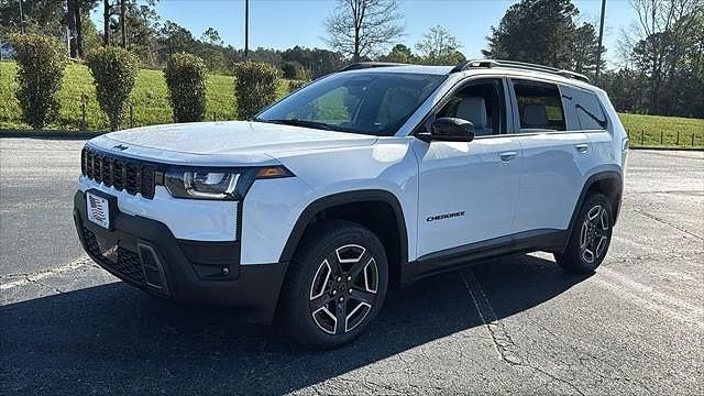 2026 Jeep Cherokee