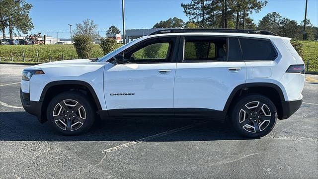 2026 Jeep Cherokee