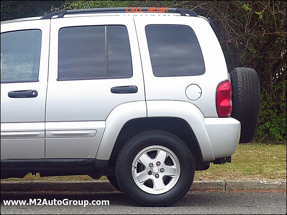 2003 Jeep Liberty Limited Edition image 17