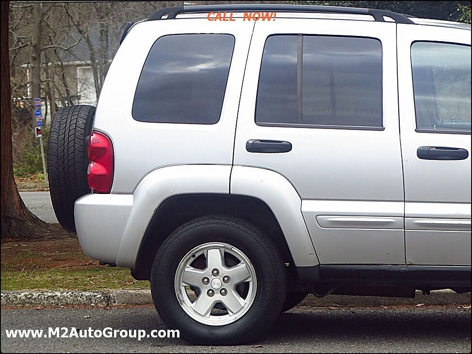 2003 Jeep Liberty Limited Edition image 18