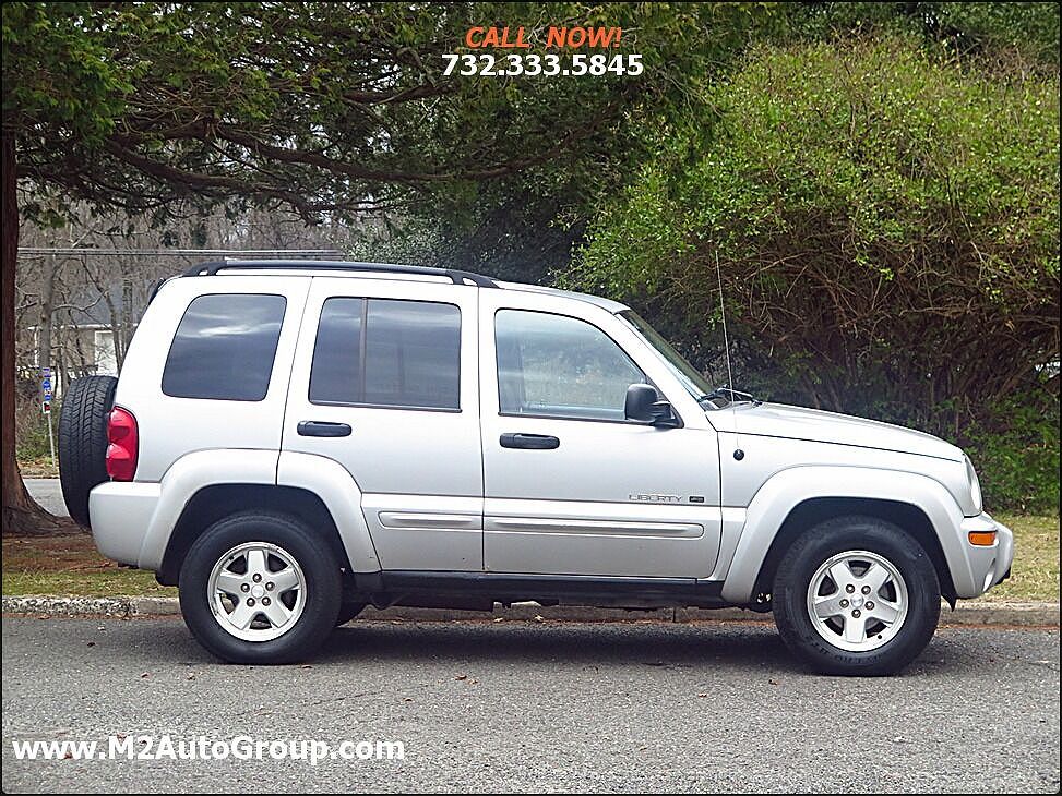 2003 Jeep Liberty Limited Edition image 4