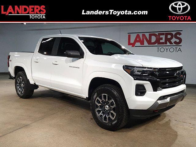 2025 Chevrolet Colorado