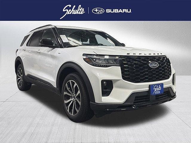 2025 Ford Explorer