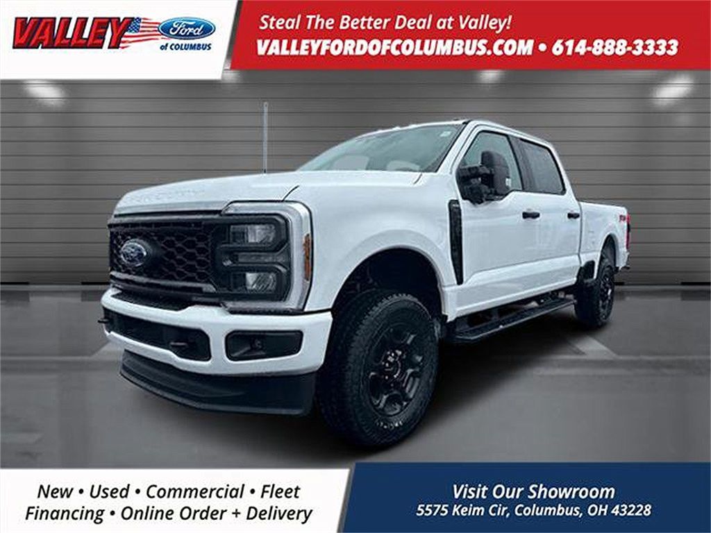2024 Ford F-250 XL image 0