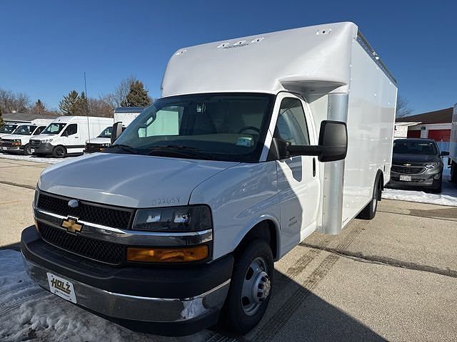 2025 Chevrolet Express