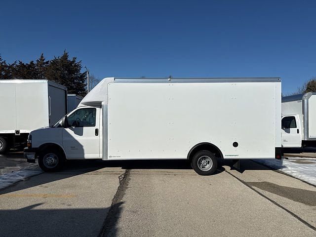 2025 Chevrolet Express