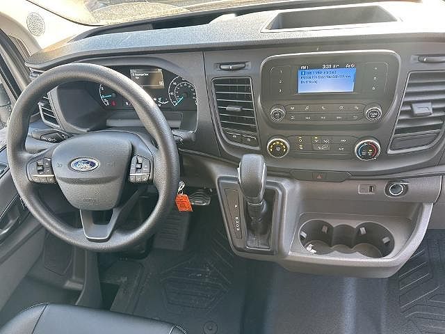 2024 Ford Transit