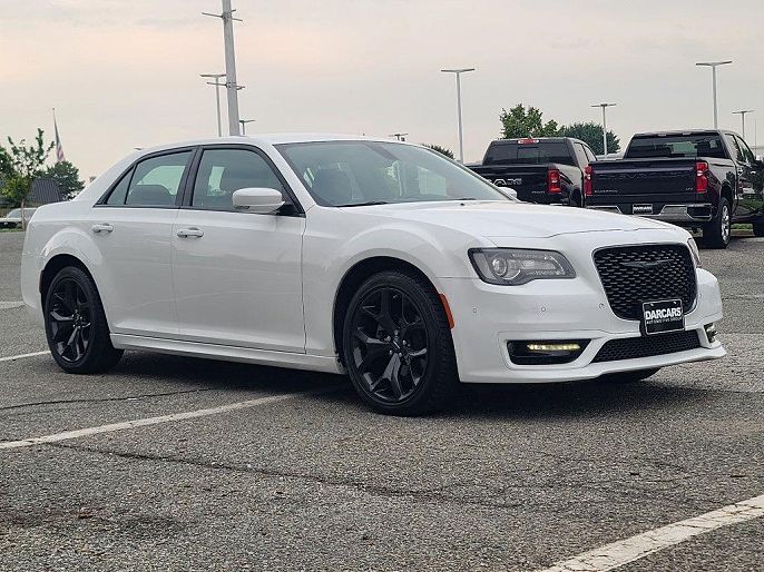 2022 Chrysler 300