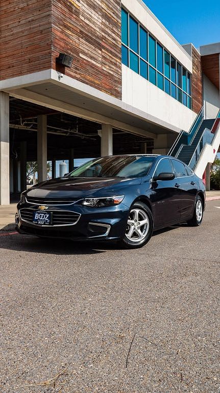 2016 Chevrolet Malibu