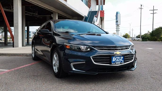 2016 Chevrolet Malibu