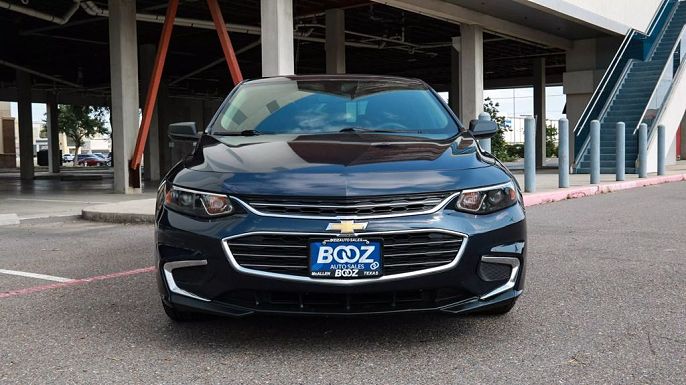 2016 Chevrolet Malibu