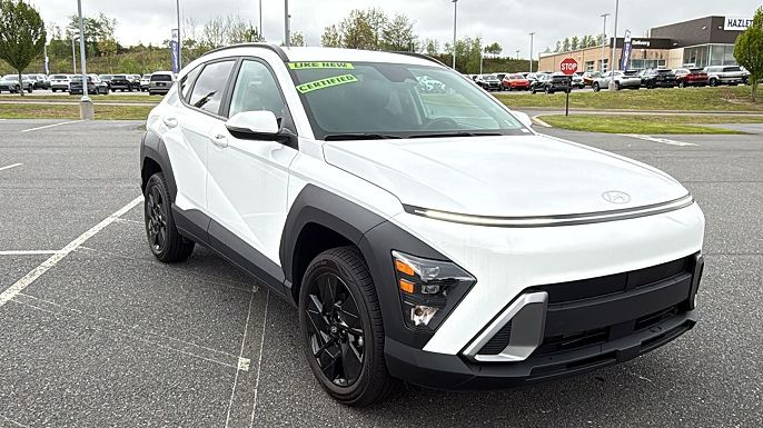 2024 Hyundai Kona
