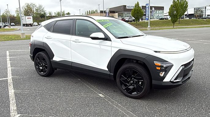 2024 Hyundai Kona