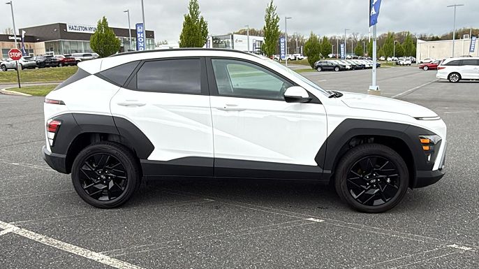2024 Hyundai Kona