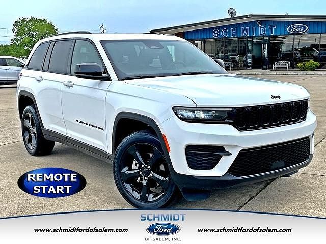 2024 Jeep Grand Cherokee