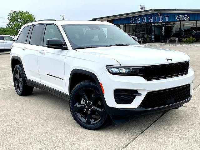 2024 Jeep Grand Cherokee