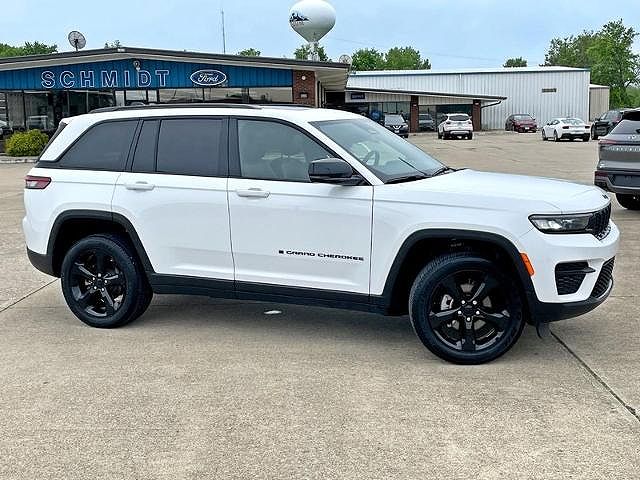 2024 Jeep Grand Cherokee