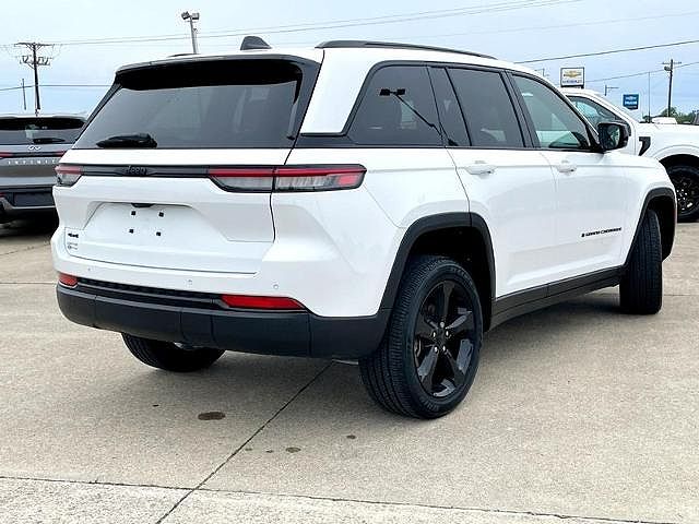 2024 Jeep Grand Cherokee