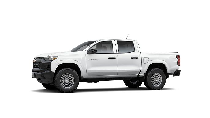 2025 Chevrolet Colorado