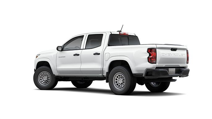 2025 Chevrolet Colorado