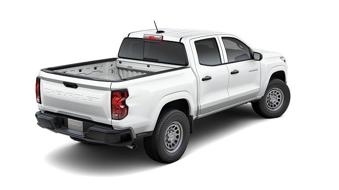 2025 Chevrolet Colorado