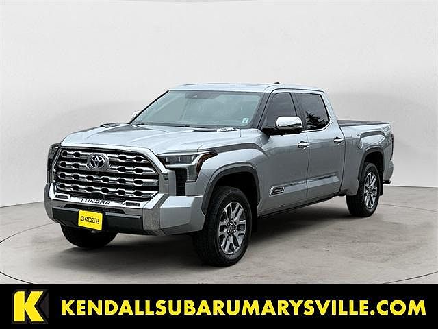 2024 Toyota Tundra