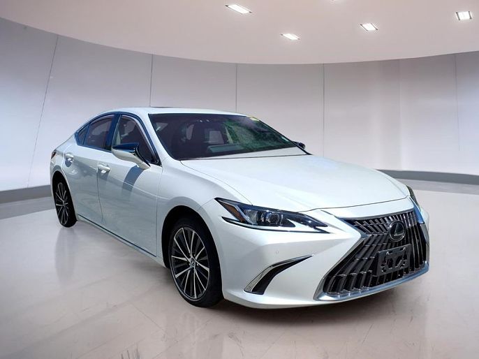 2023 Lexus ES