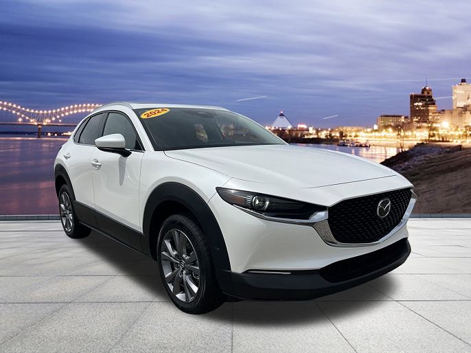 2024 Mazda CX-30