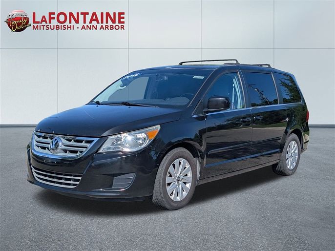 2012 Volkswagen Routan