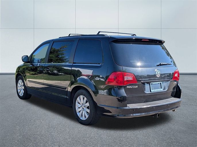 2012 Volkswagen Routan