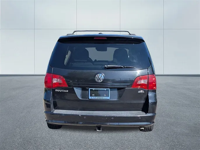 2012 Volkswagen Routan