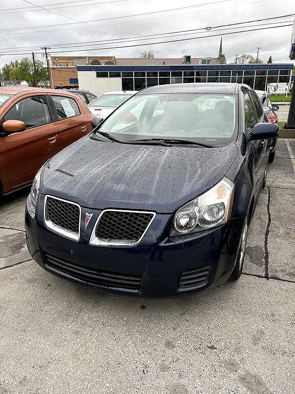 2010 Pontiac Vibe