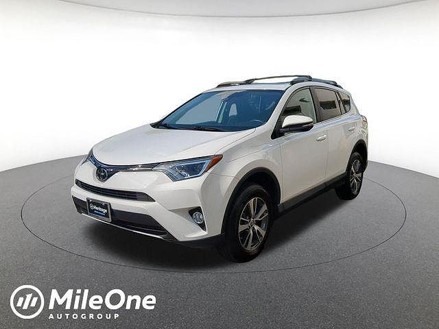 2018 Toyota RAV4
