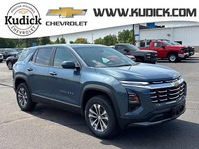 2026 Chevrolet Equinox
