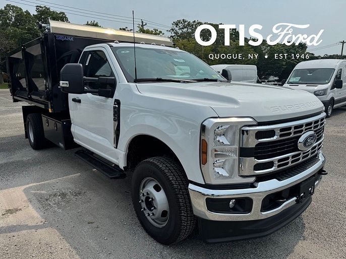 2026 Ford F-350