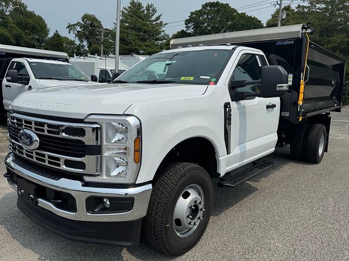 2026 Ford F-350