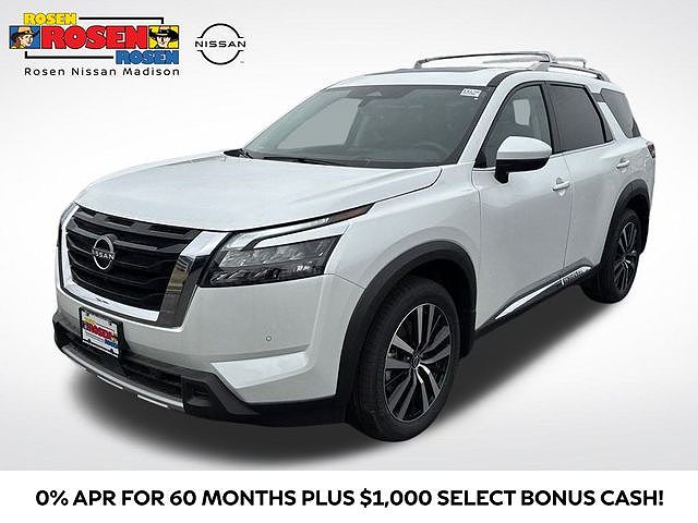 2025 Nissan Pathfinder